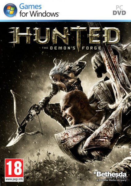 Hunted The Demons Force Pc